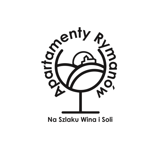 logo apartamenty Rymanów na szlaku wina i soli