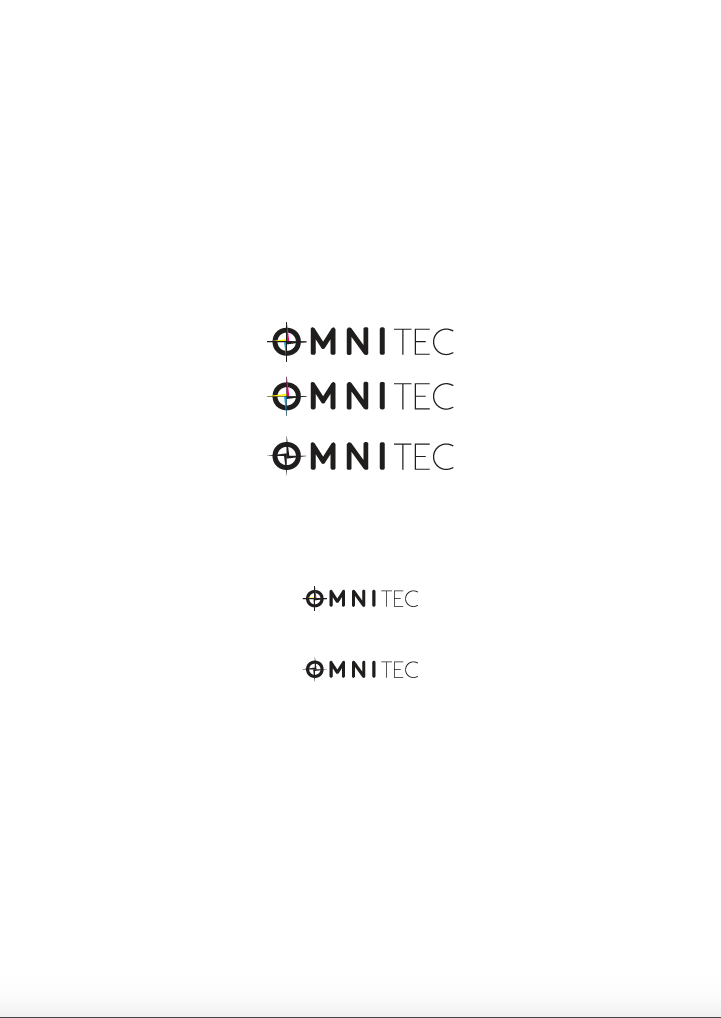 Projekt logotypu dla www.omnitec.pl