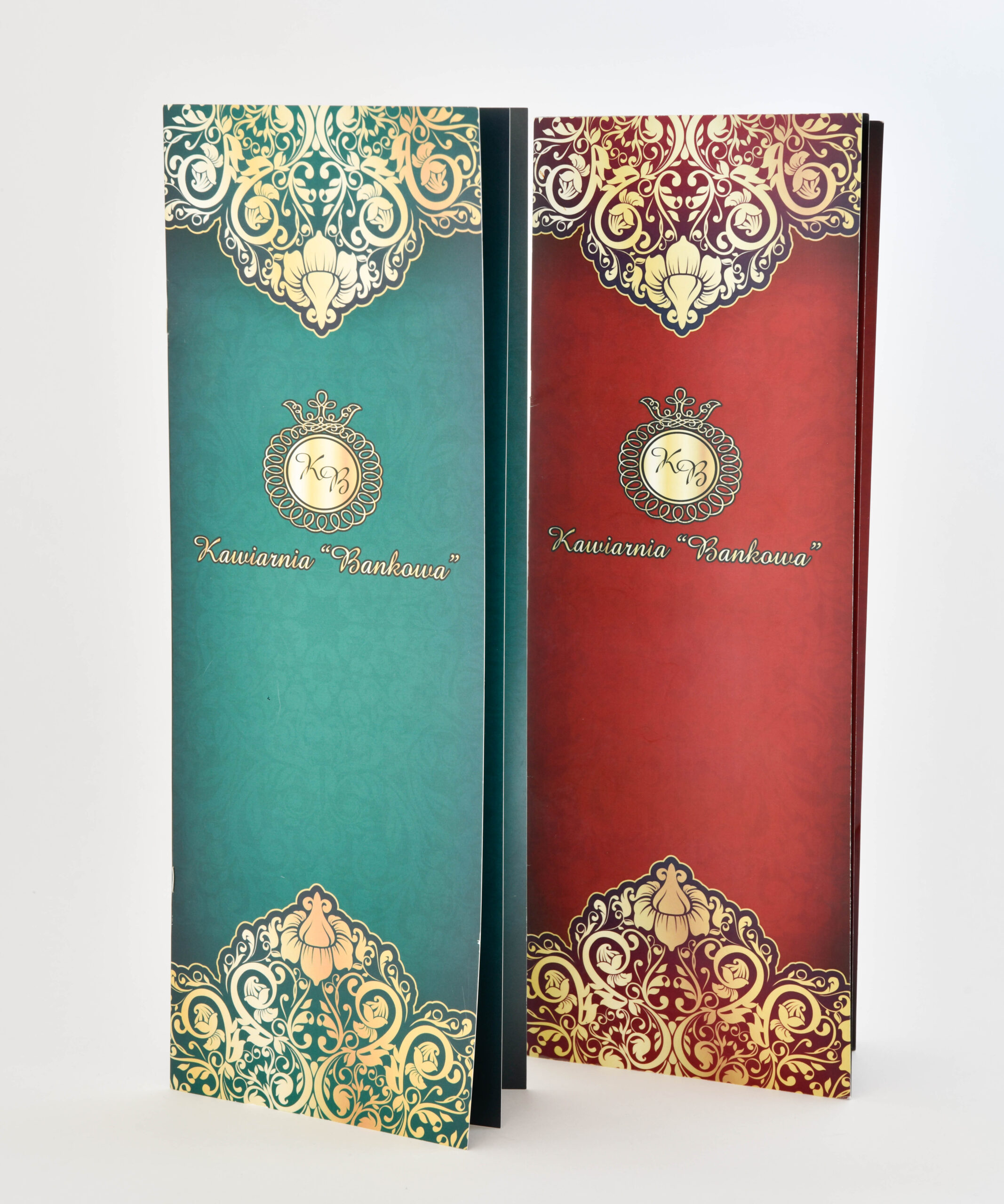 druk menu foliowane dla restauracji , druk menu dla hoteli