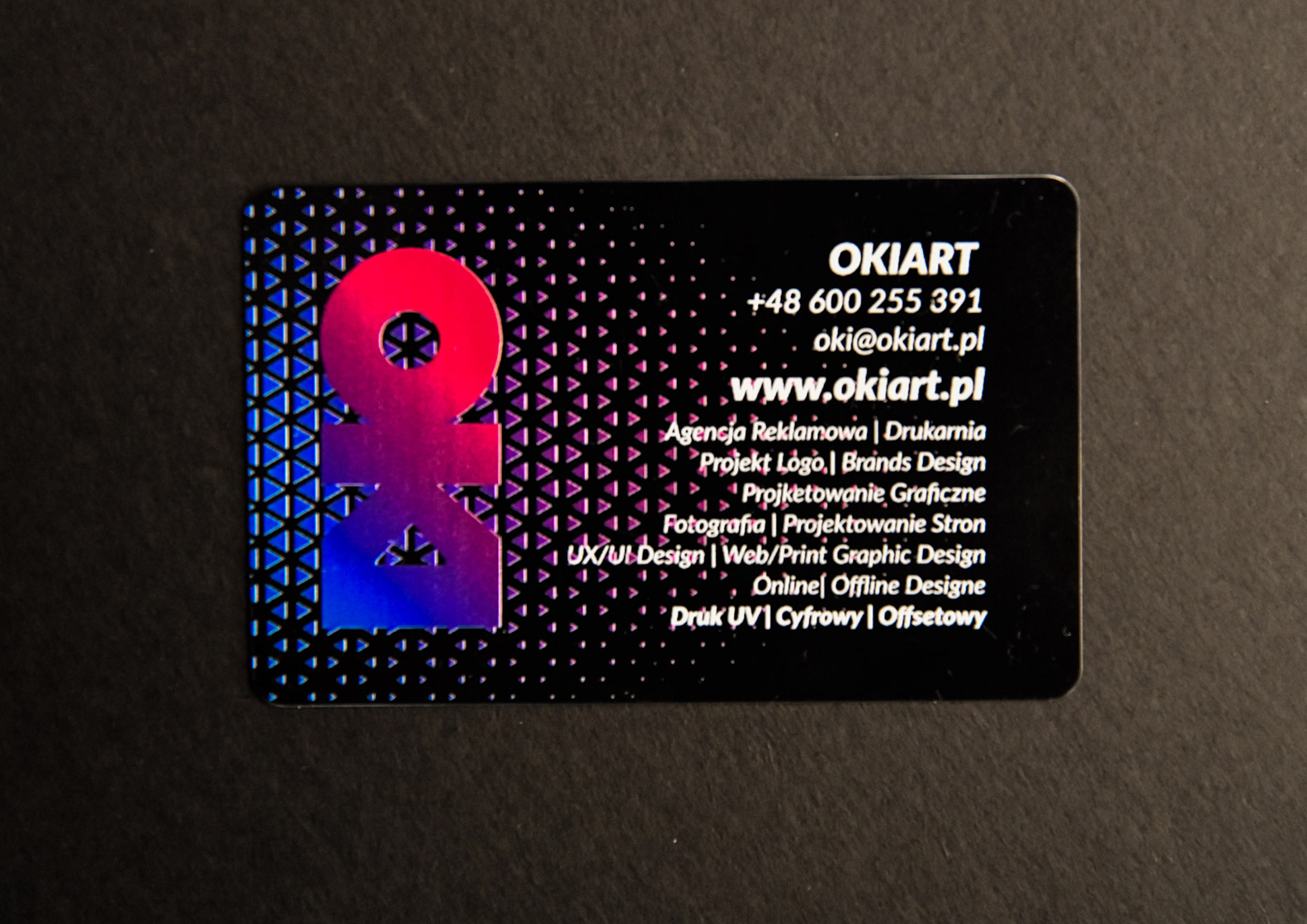 ekskluzywne wizytówki Plastikowe Biznes karty VIP karty wizytówki plastikowe .jpg_OKI2944